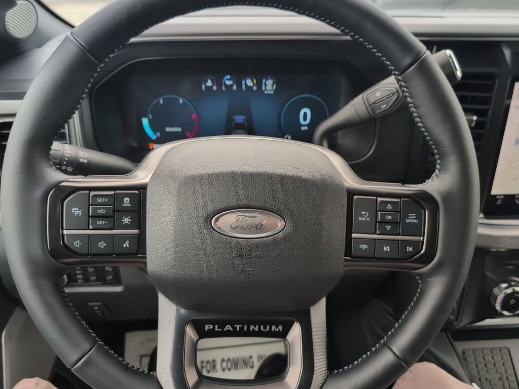 New 2026 Ford F250 Platinum w/ FX4 Off-Road Package AWD/4WD image 16