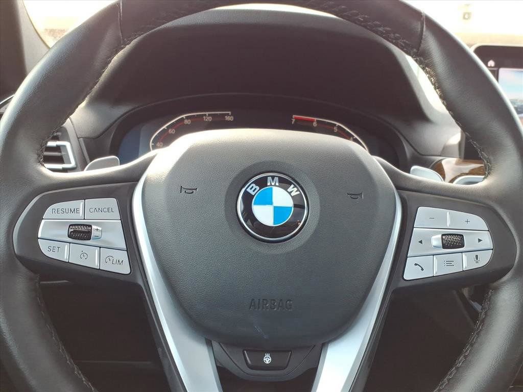 Used 2024 BMW X3 xDrive30i image 19