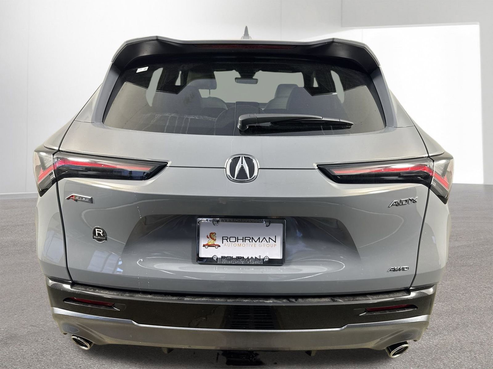 New 2025 Acura ADX A-Spec image 32