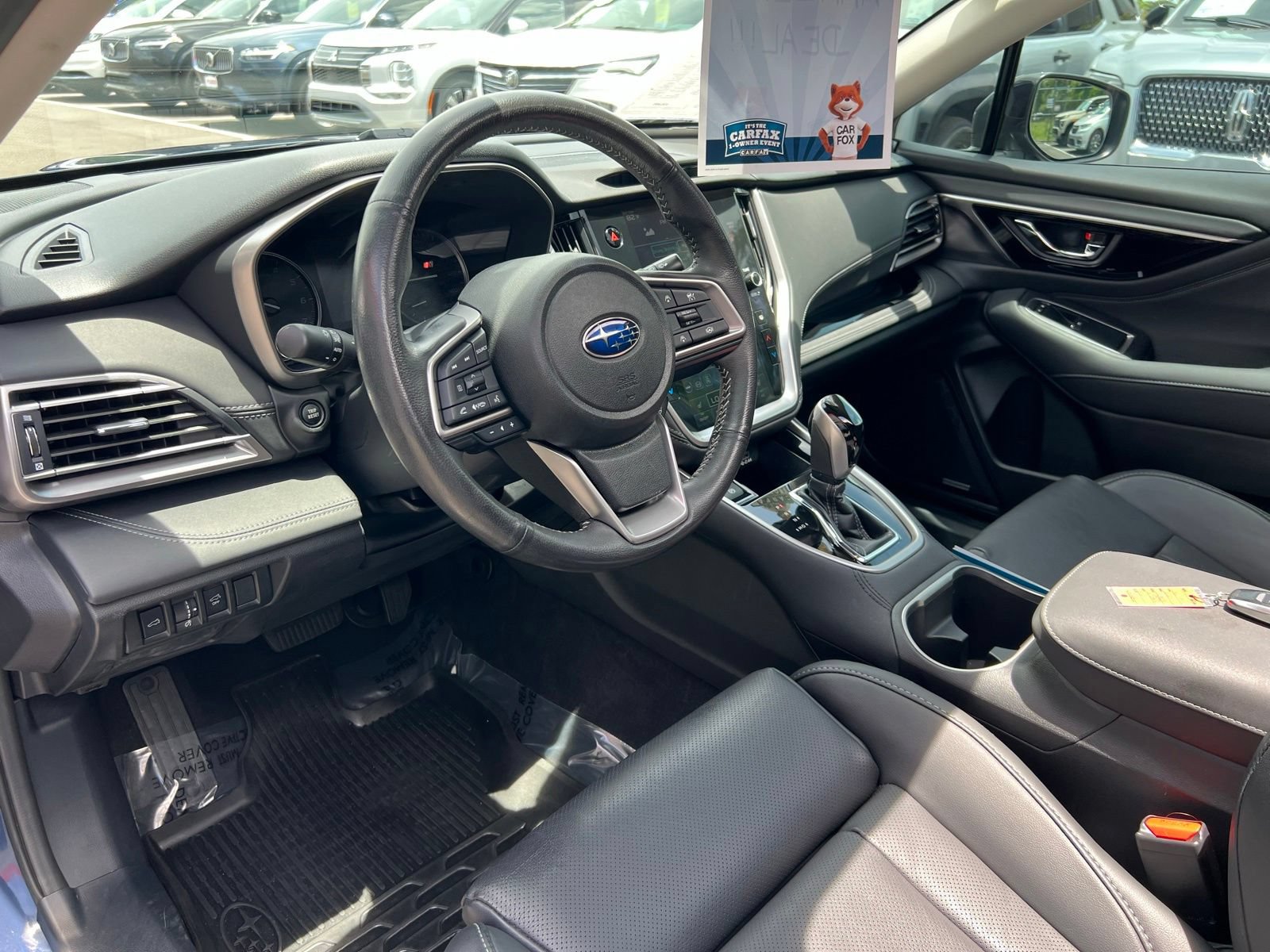 Used 2024 Subaru Outback Limited AWD/4WD image 36