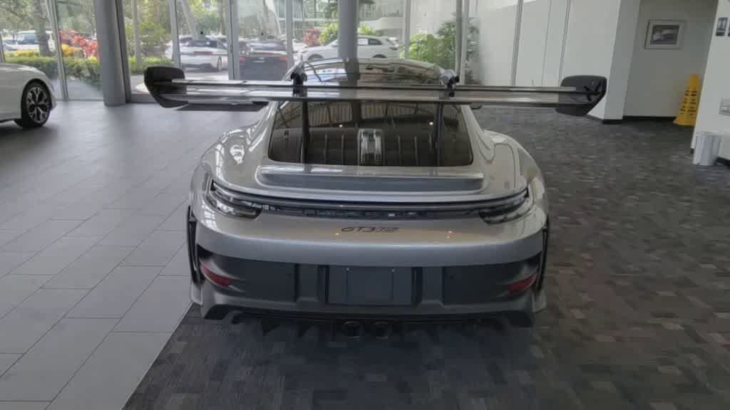 Used 2023 Porsche 911 GT3 RS RWD image 7