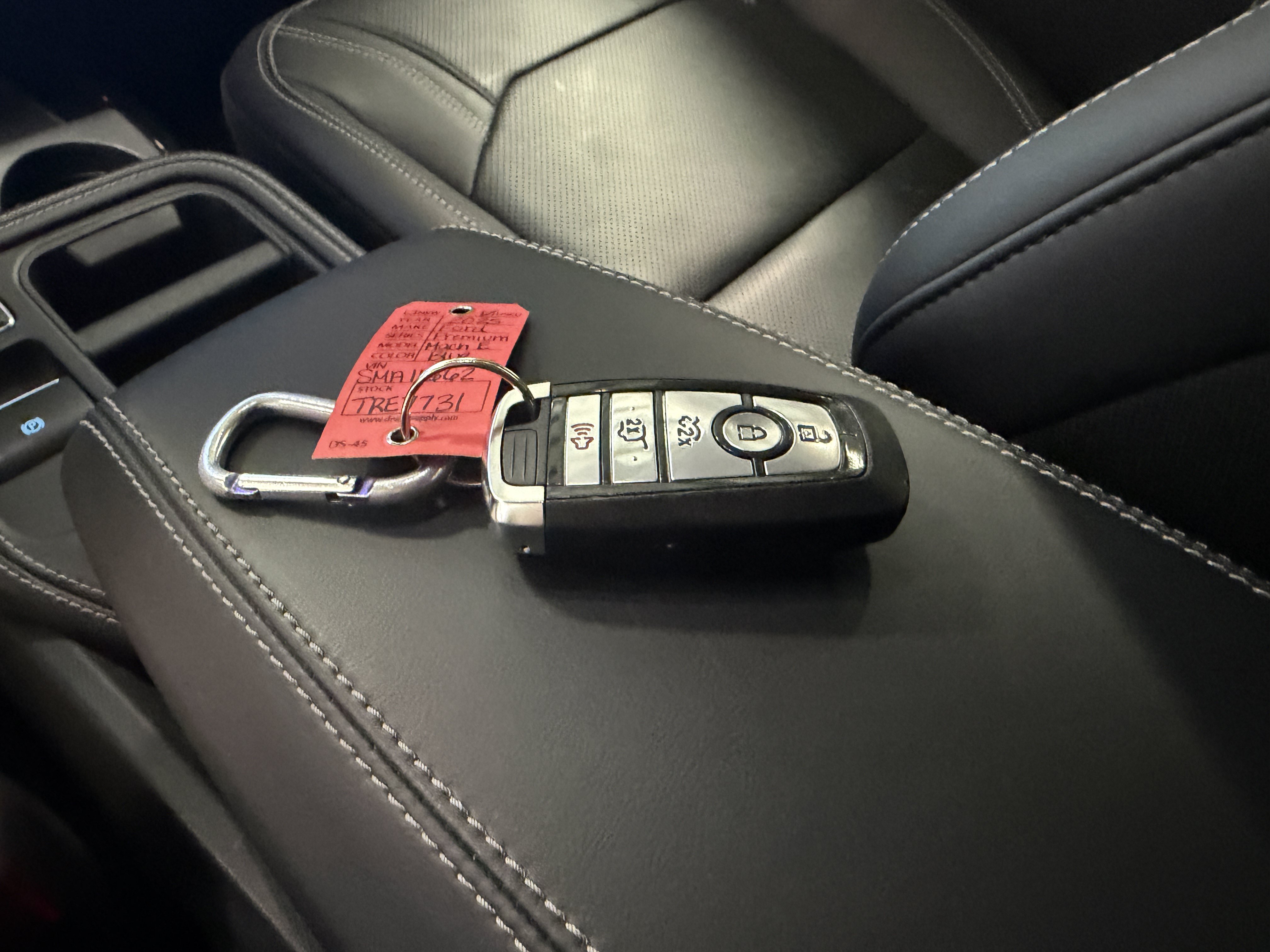 Used 2025 Ford Mustang Mach-E Premium AWD/4WD image 14
