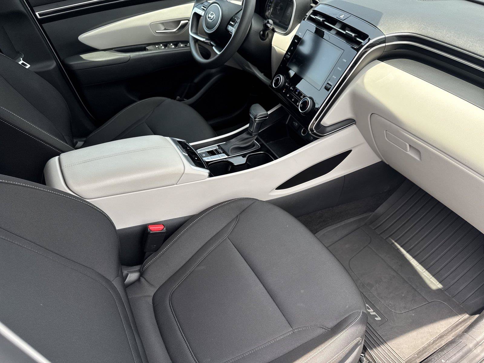 Used 2022 Hyundai Tucson SEL w/ Cargo Package FWD image 34