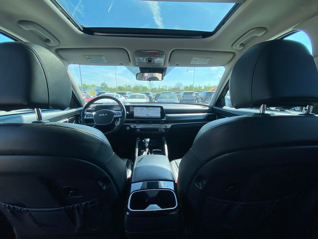Certified 2025 Kia Telluride S AWD/4WD image 26