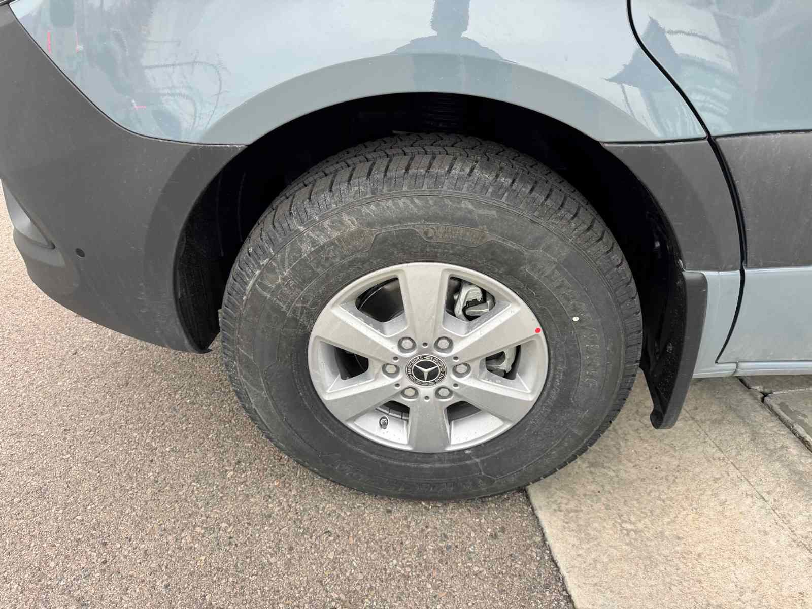 New 2025 Mercedes-Benz Sprinter 2500 image 14