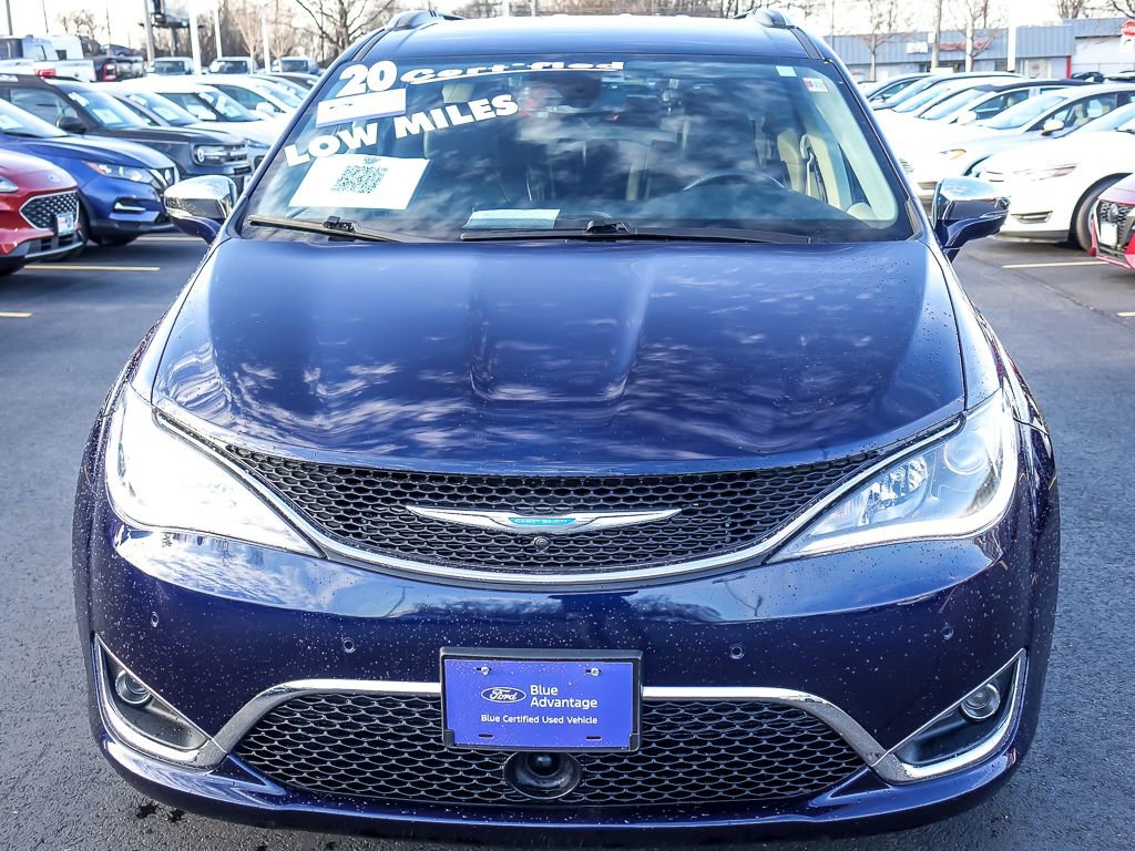 Used 2020 Chrysler Pacifica Limited FWD image 6