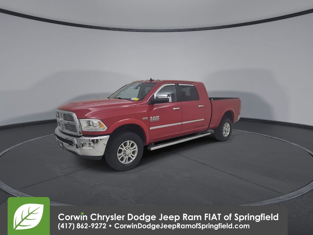 Used 2014 RAM 2500 Laramie image 7