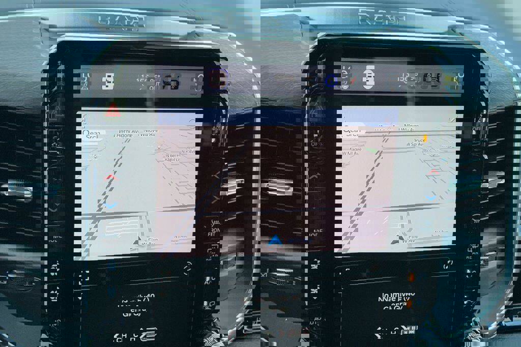 New 2025 RAM 1500 Laramie w/ Night Edition image 14