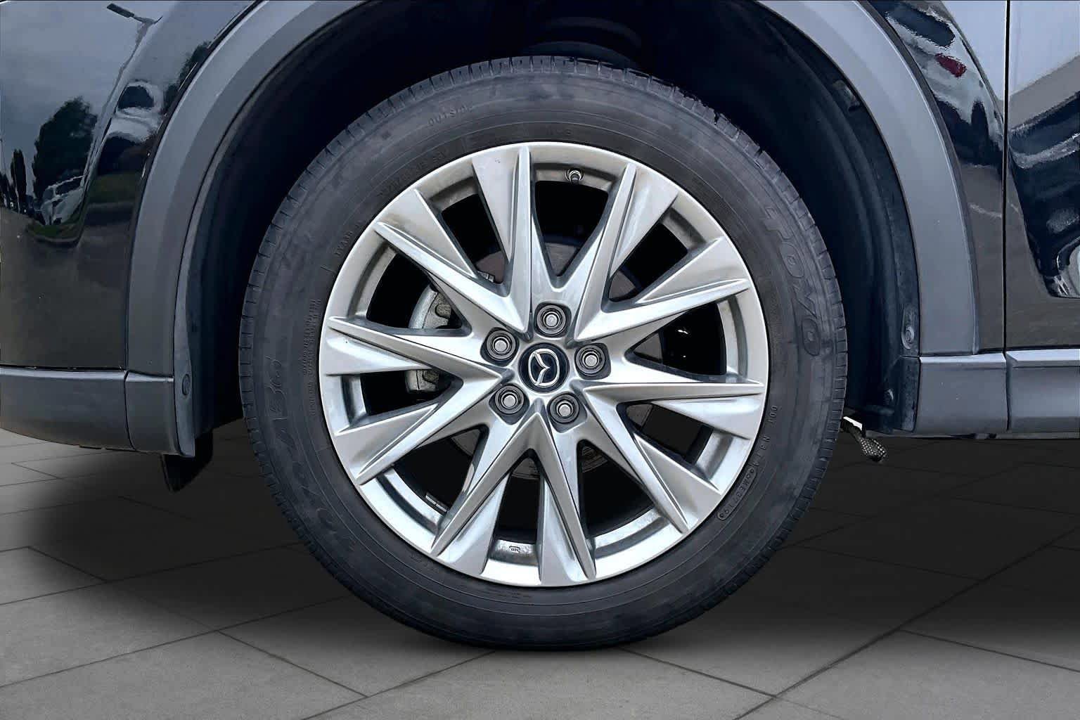 Used 2020 MAZDA CX-5 Grand Touring AWD/4WD image 10