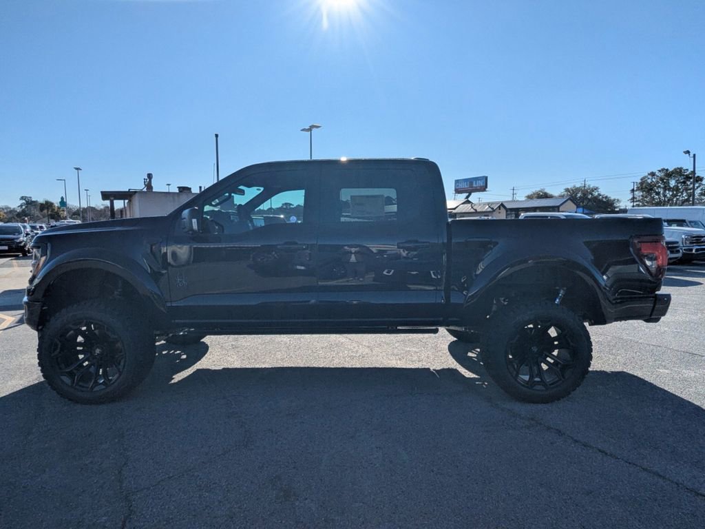 New 2026 Ford F150 XLT w/ Equipment Group 303A High image 7