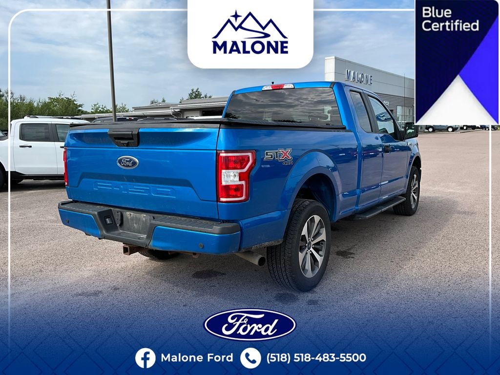 Used 2019 Ford F150 XL w/ Equipment Group 101A Mid AWD/4WD image 7