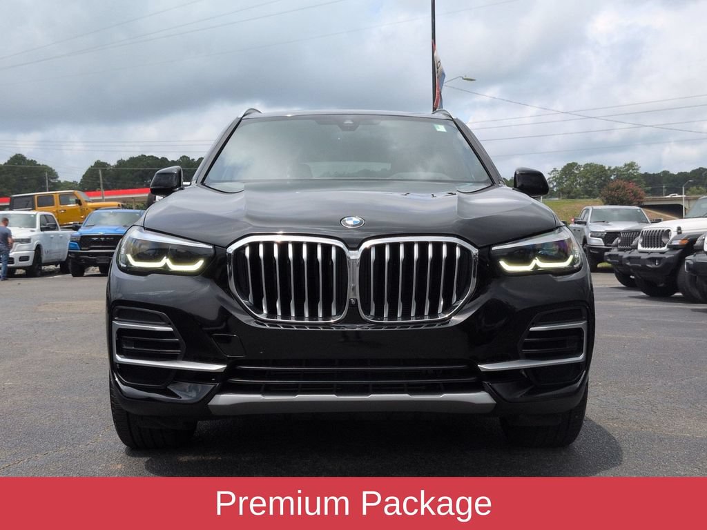 Used 2023 BMW X5 sDrive40i RWD image 7