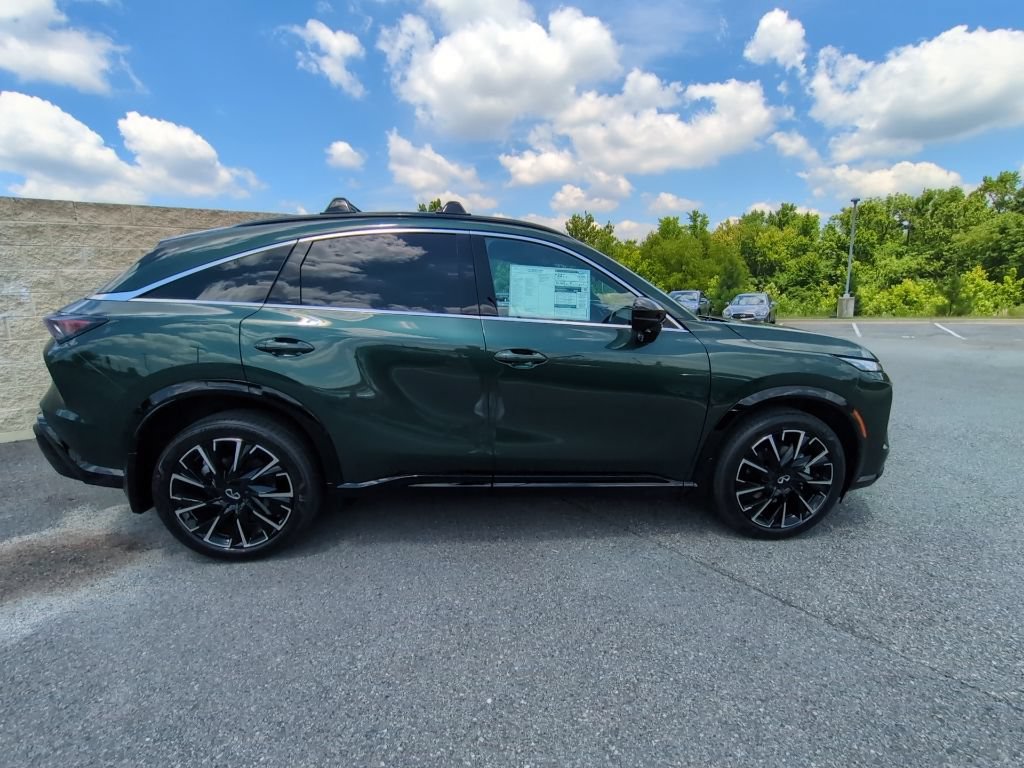 New 2027 INFINITI QX65 Autograph AWD/4WD image 3