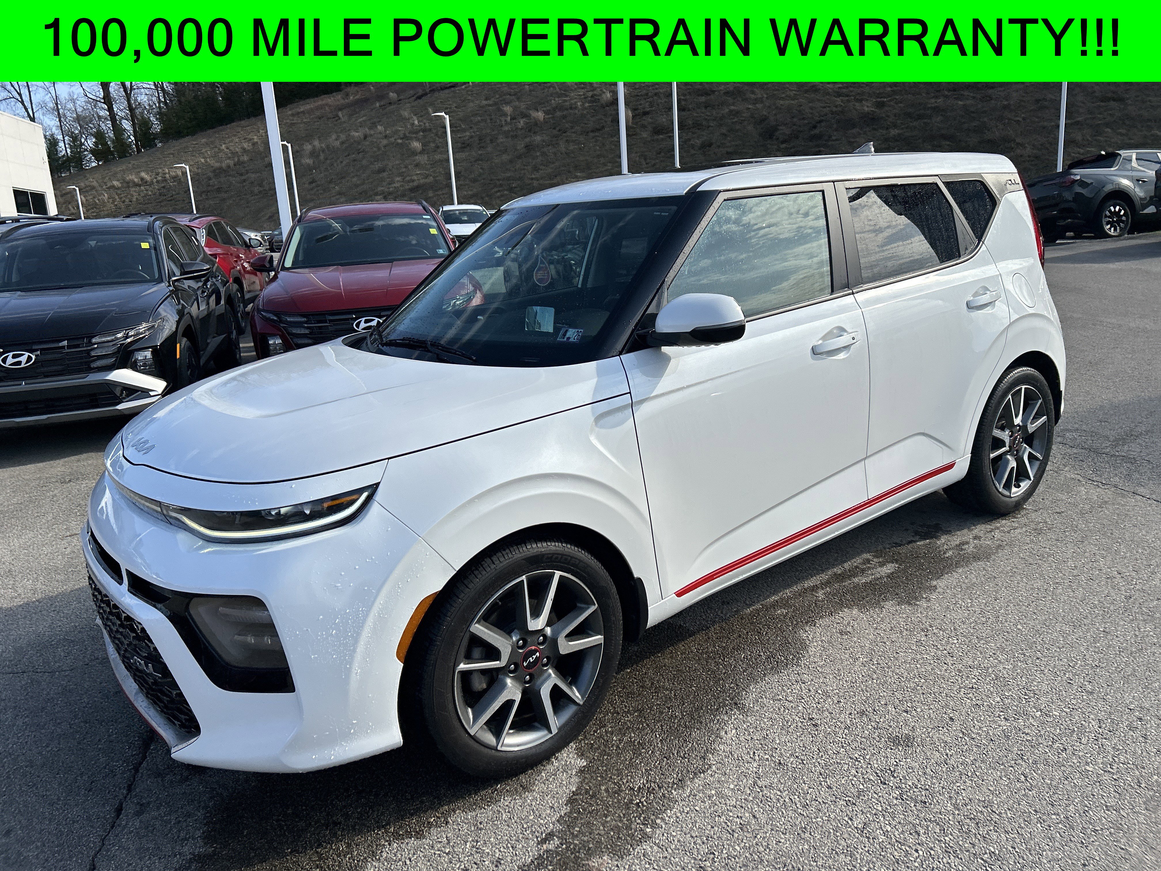 Used 2022 Kia Soul Turbo image 26