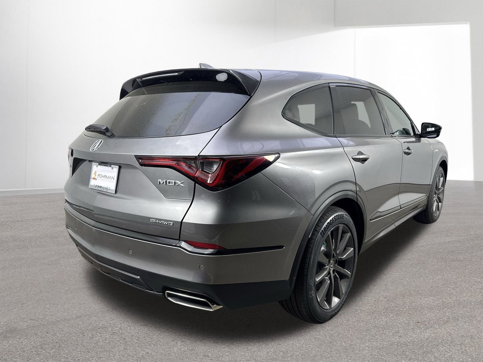 New 2026 Acura MDX A-Spec image 36