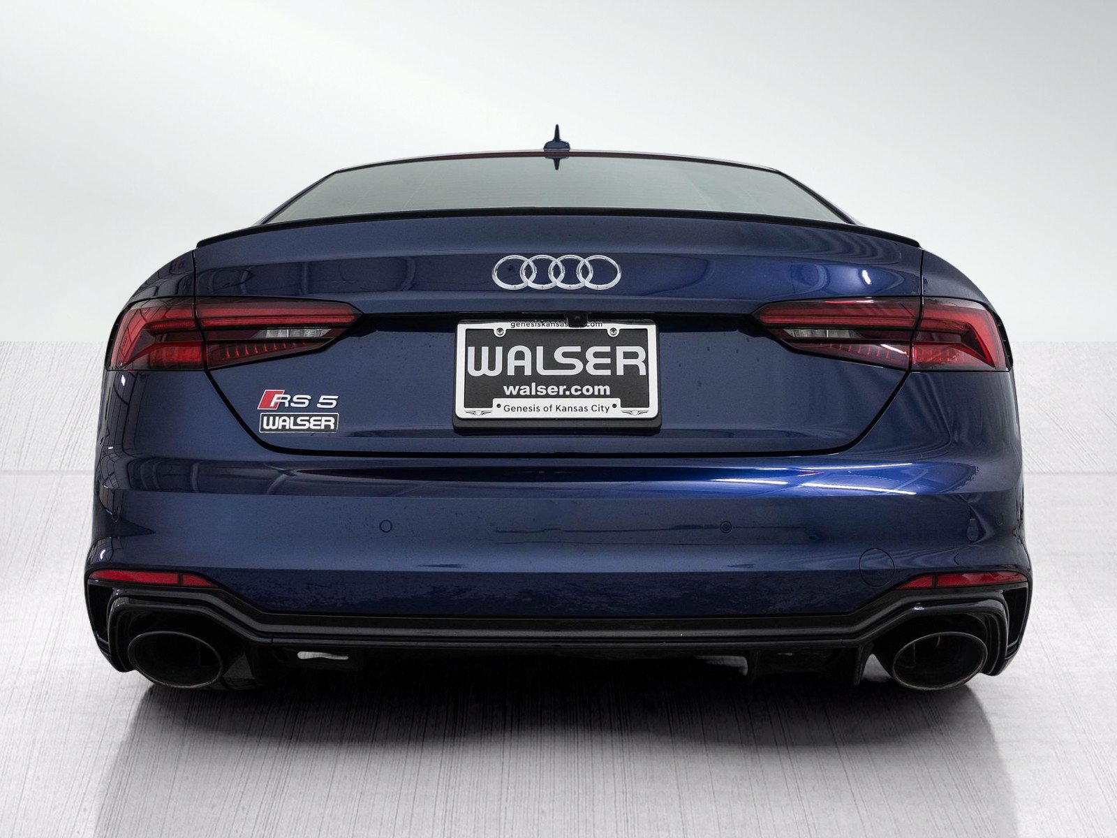 Used 2018 Audi RS 5 AWD/4WD image 4