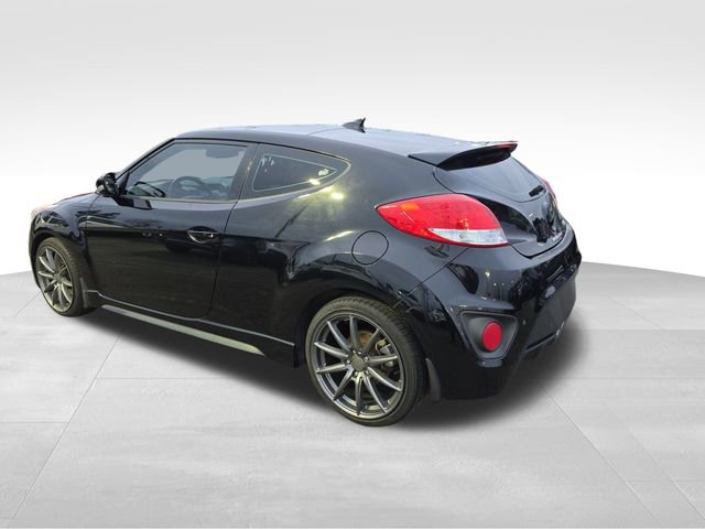 Used 2014 Hyundai Veloster Turbo w/ Turbo Technology Package 04 image 7