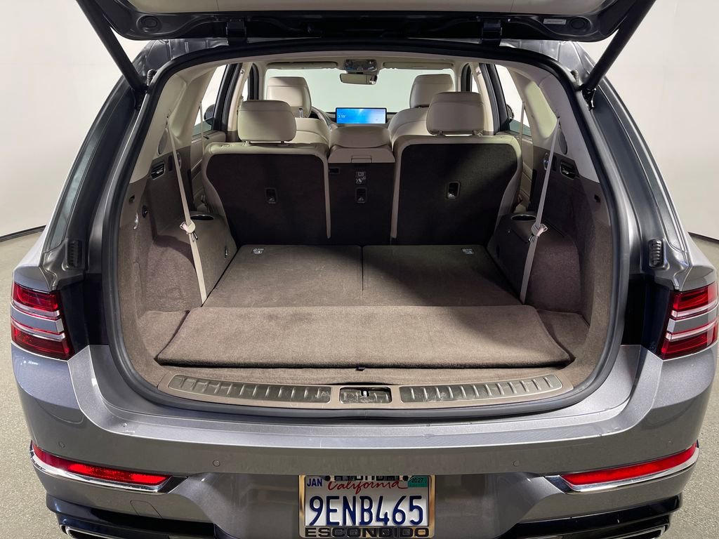 Used 2023 Genesis GV80 3.5T Advanced + image 10