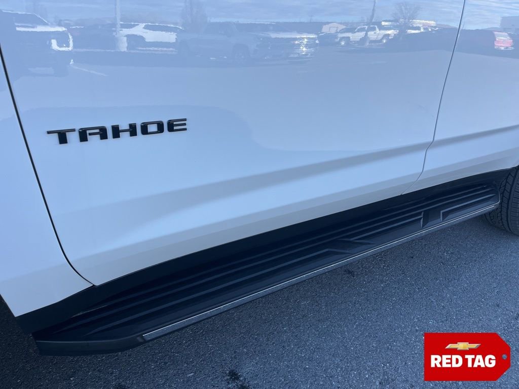 New 2026 Chevrolet Tahoe LS w/ LPO, Dark Essentials Package image 4