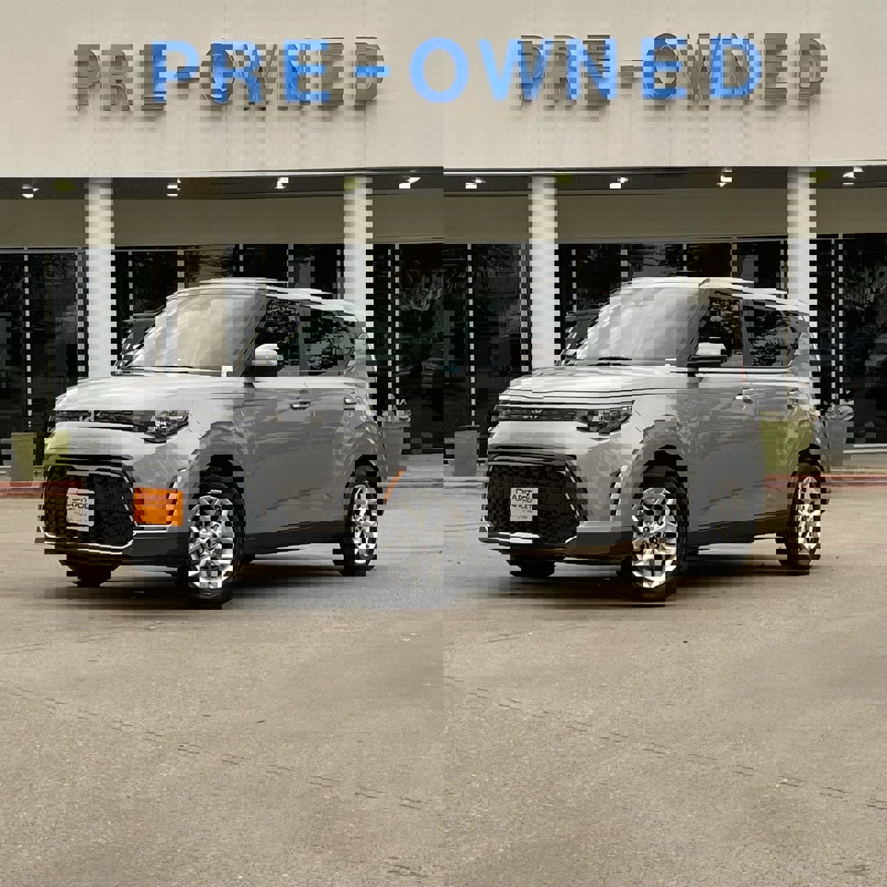 Used 2024 Kia Soul LX w/ Option Group 015 image 1