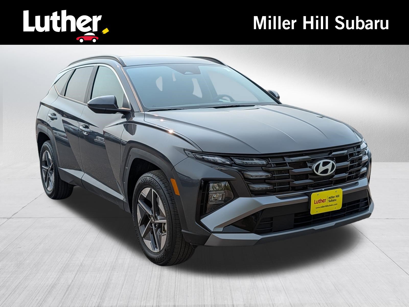 Used 2026 Hyundai Tucson SEL