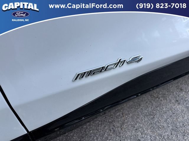 Certified 2025 Ford Mustang Mach-E Premium w/ Sport Appearance Package image 13