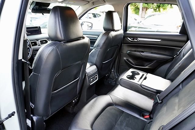 Used 2021 MAZDA CX-5 Touring image 17