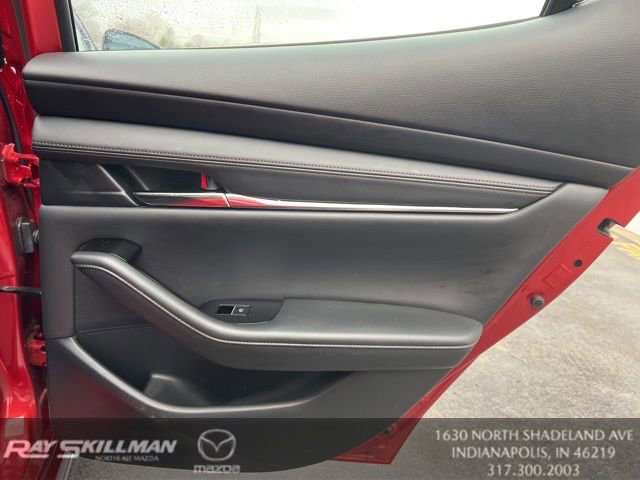 Certified 2025 MAZDA MAZDA3 s image 27
