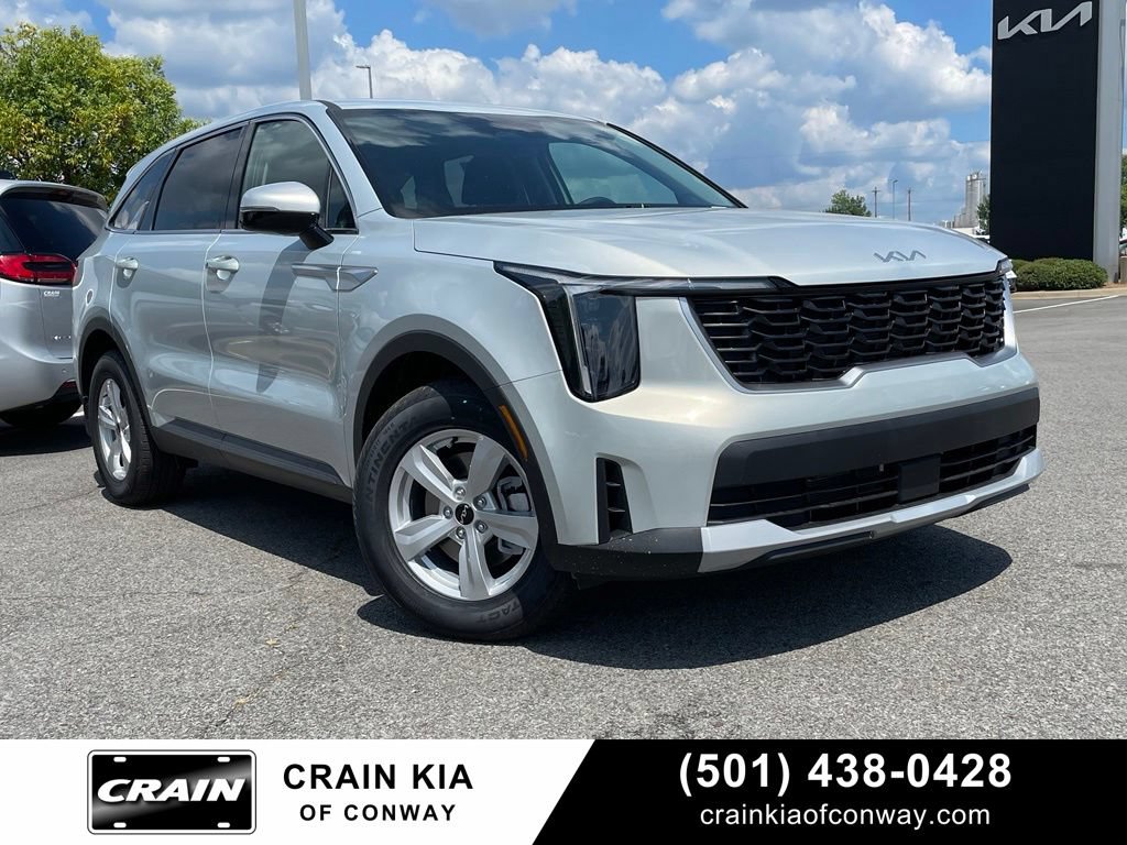 New 2026 Kia Sorento LX