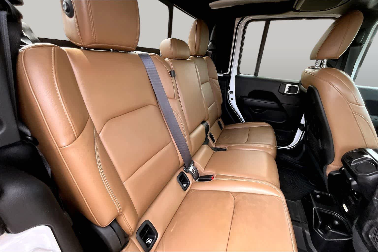 Used 2020 Jeep Gladiator Rubicon AWD/4WD image 20