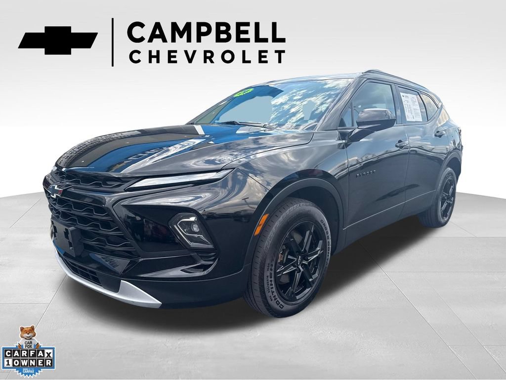 Used 2024 Chevrolet Blazer LT w/ Convenience Package