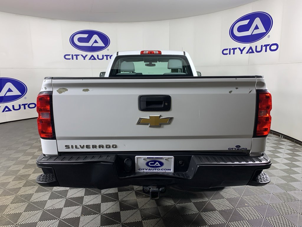 Used 2015 Chevrolet Silverado 1500 W/T w/ WT Fleet Convenience Package image 4