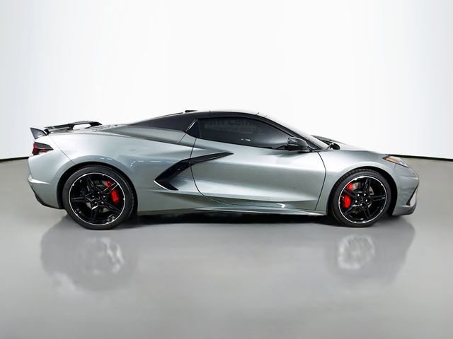 Used 2024 Chevrolet Corvette Stingray Premium Conv w/ Z51 Performance Package RWD image 8