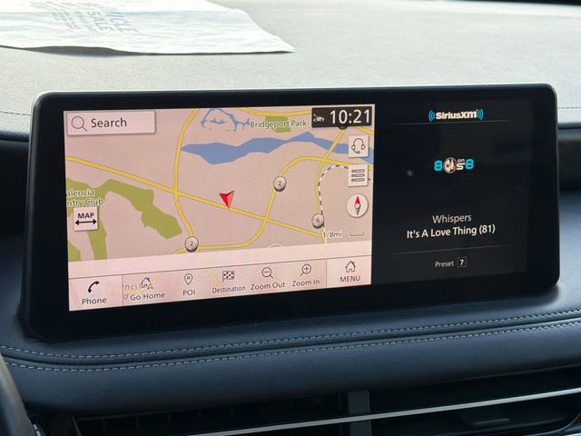 Certified 2023 INFINITI QX60 Sensory w/ Cargo Package image 23