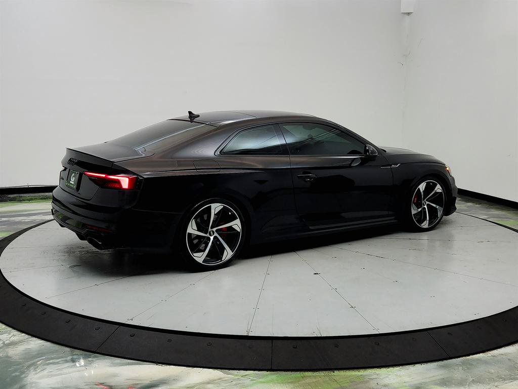 Used 2019 Audi RS 5 w/ RS Driver Assistance Package AWD/4WD image 5