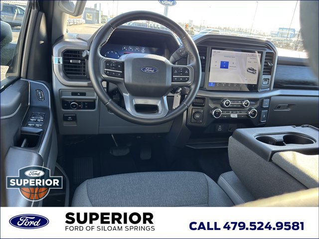 Used 2025 Ford F150 XLT w/ Equipment Group 301A Standard image 16