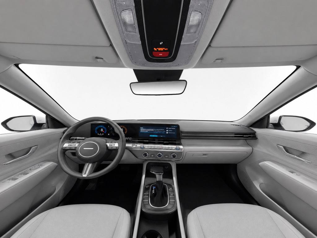 New 2026 Hyundai Kona SE FWD image 11