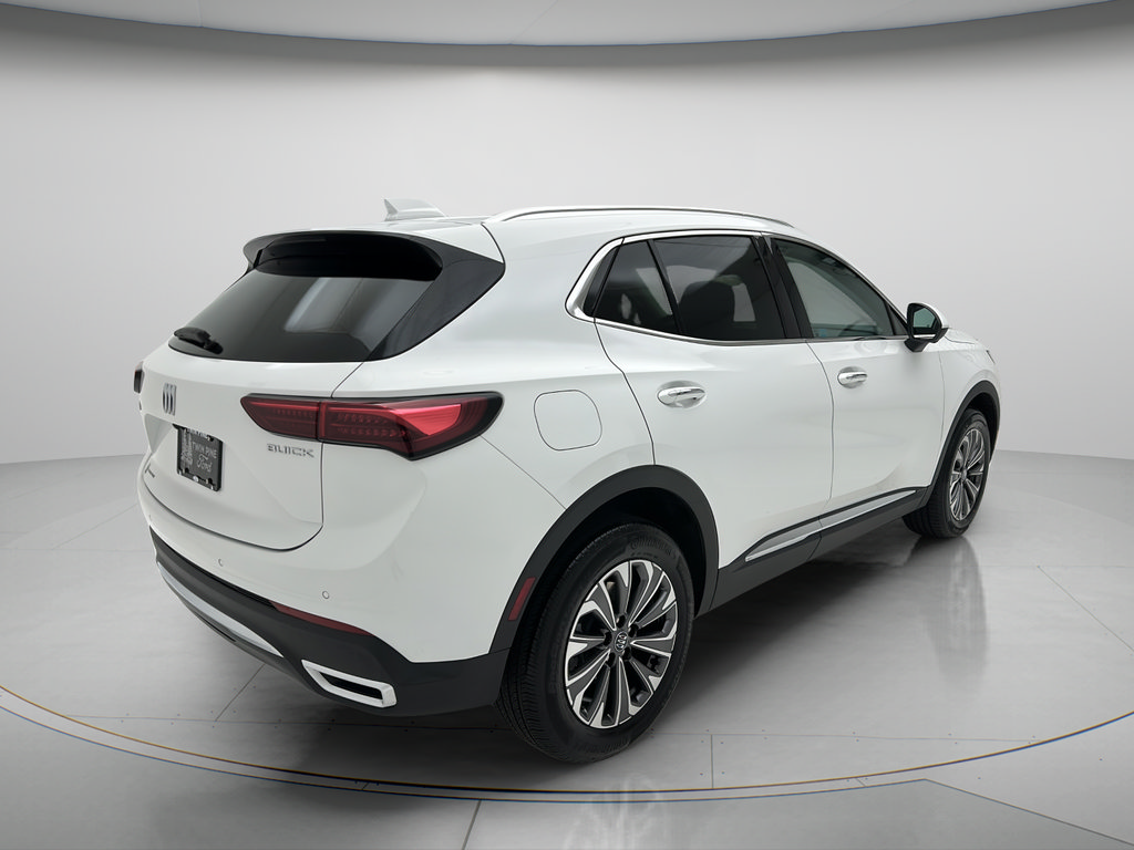 Used 2025 Buick Envision Preferred AWD/4WD image 5