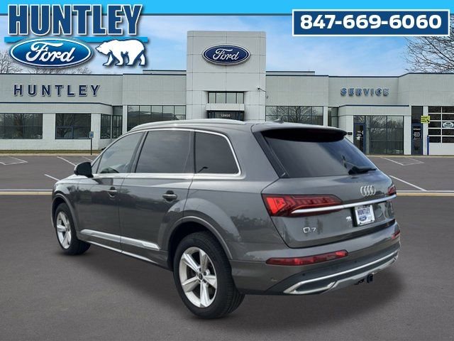 Used 2021 Audi Q7 2.0T Premium Plus w/ Premium Plus Package AWD/4WD image 5