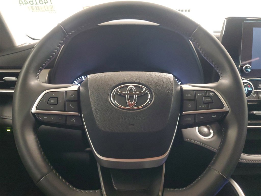 Certified 2024 Toyota Highlander LE image 23