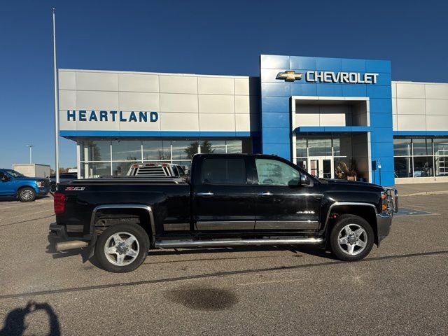 Used 2015 Chevrolet Silverado 2500 LTZ w/ Duramax Plus Package image 9