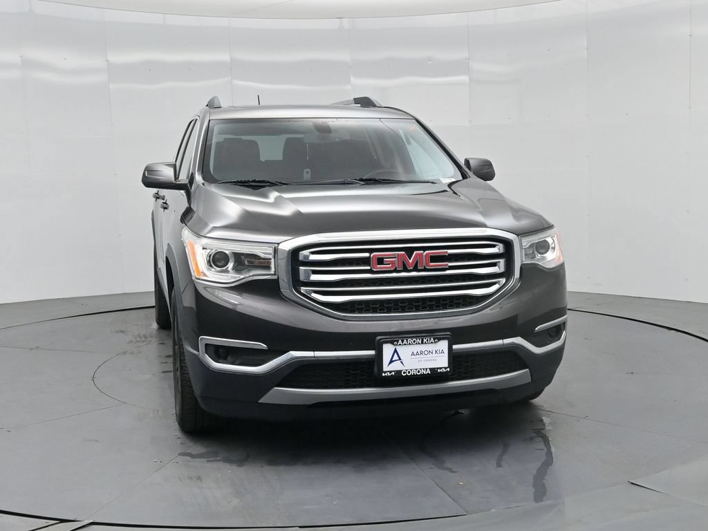 Used 2018 GMC Acadia SLT FWD image 27