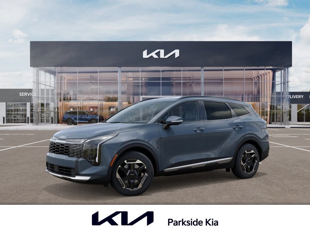 New 2027 Kia Sportage S AWD/4WD image 3