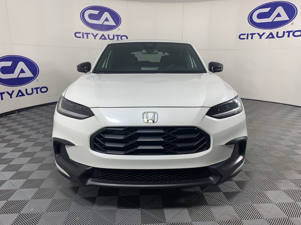 Used 2025 Honda HR-V Sport image 9