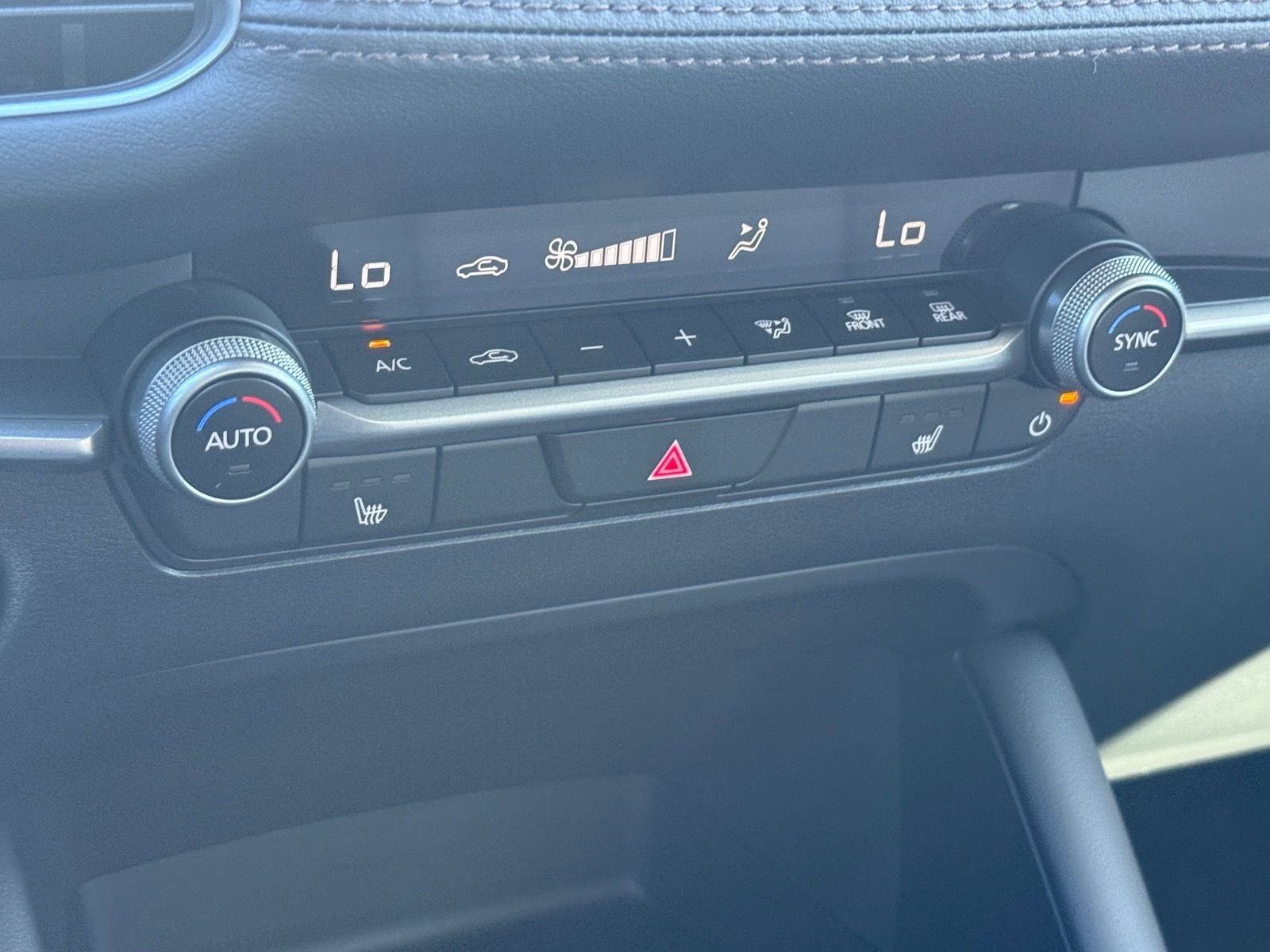 New 2026 MAZDA MAZDA3 2.5 S Sedan w/ Preferred Pkg image 22