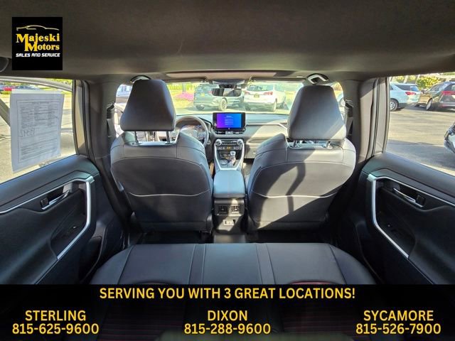Used 2023 Toyota RAV4 XSE w/ Weather Package image 35