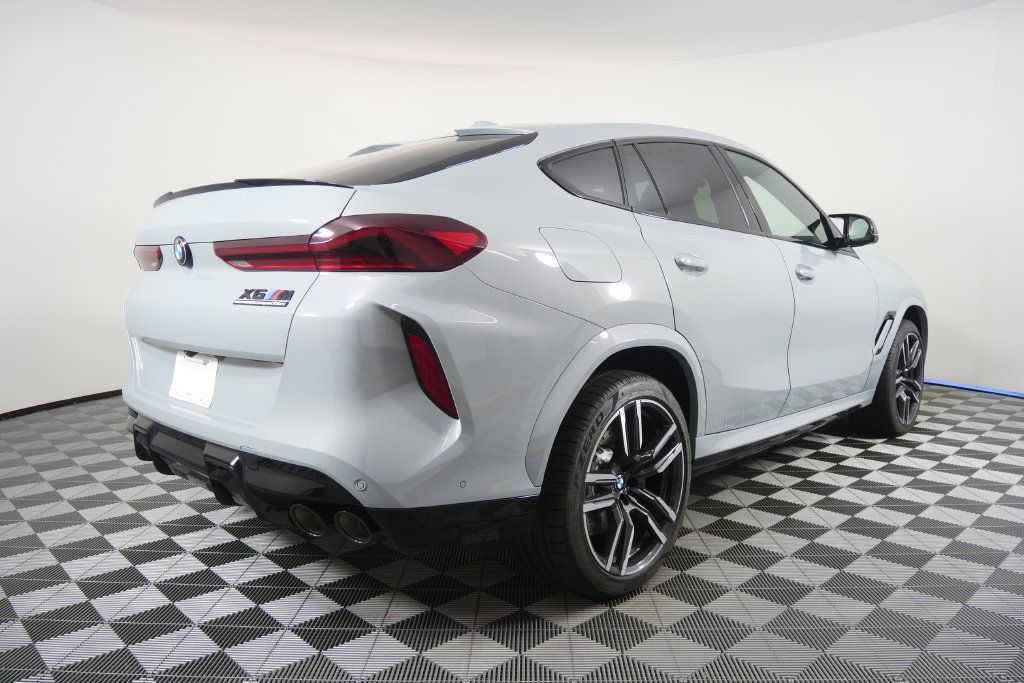 New 2027 BMW X6 M Competition w/ Executive Package AWD/4WD image 4