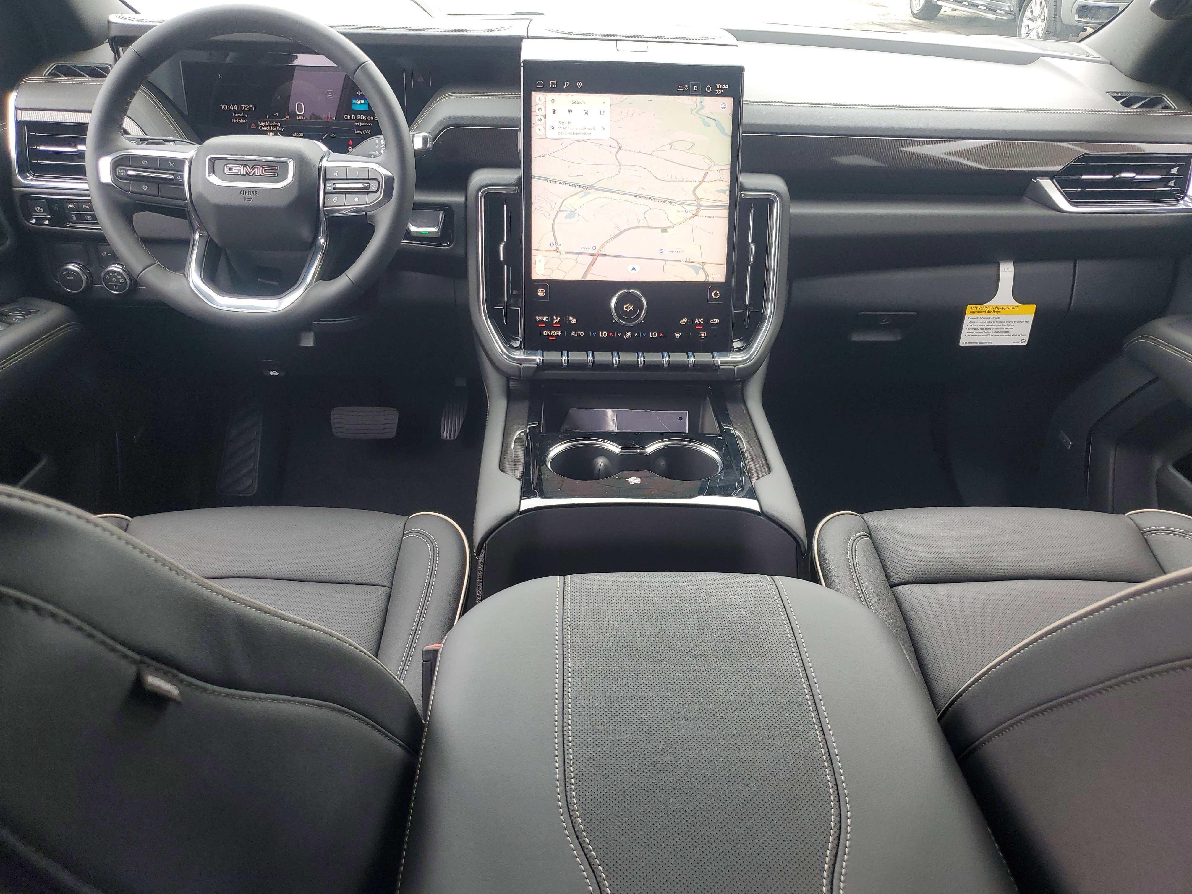 New 2026 GMC Yukon XL Elevation image 14
