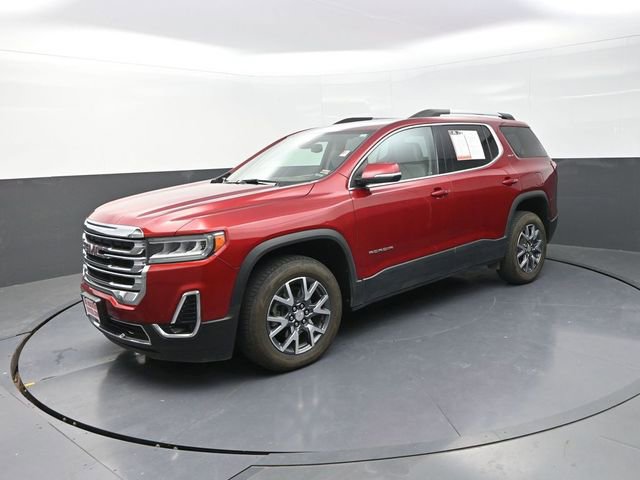 Used 2023 GMC Acadia SLT image 3