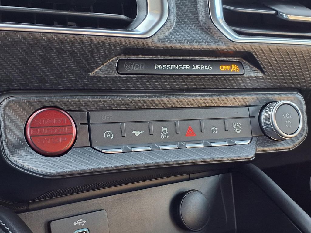 New 2026 Ford Mustang Premium image 9